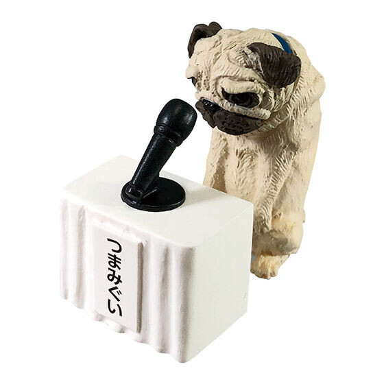 [반다이] 동물 기자회견 가샤퐁 피규어_4.jpg