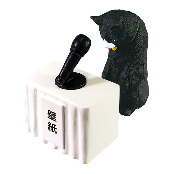 [반다이] 동물 기자회견 가샤퐁 피규어_7.jpg