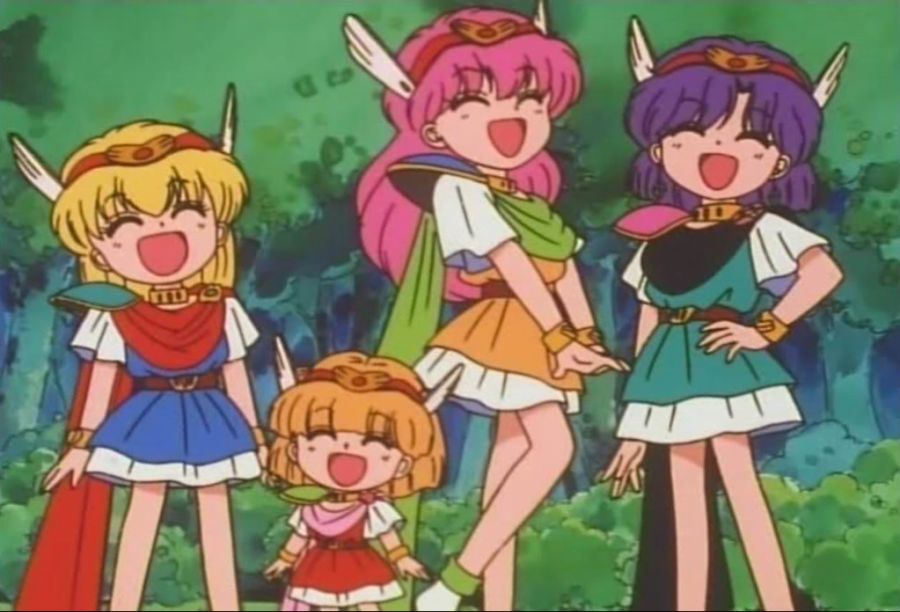 [빨간망토 차차] 변신하는거 차차의 어른 버전이 아니였어?_1.jpg