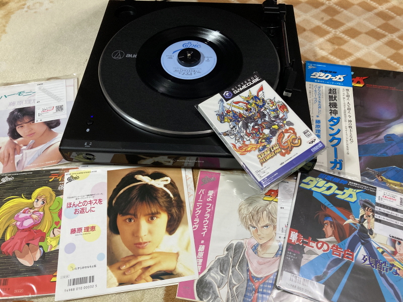 UFO로보 그렌다이저 주제가 레코드판 & 슈퍼로봇대전 MX, Z~_120.jpg