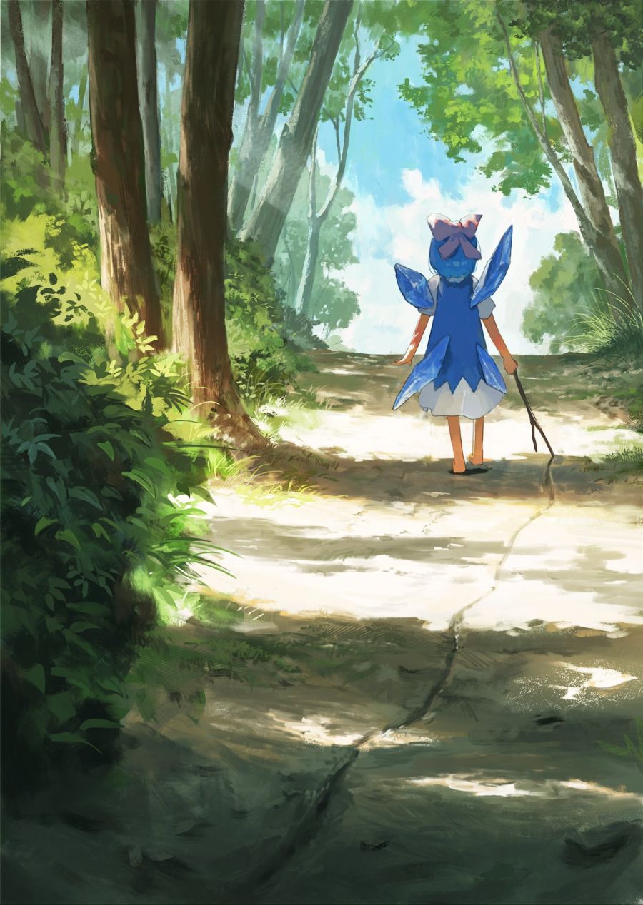 Cirno.600.3497600.jpg