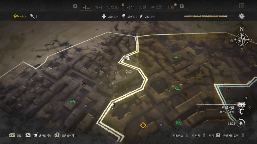 특정 스킬 찍어야 올라갈수 있는 곳이 있네요_1.png