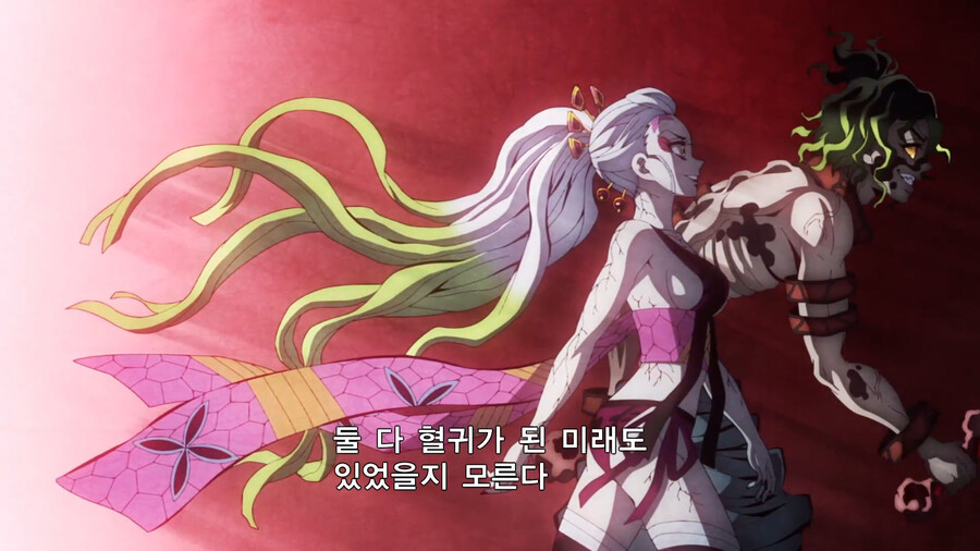 귀멸의 칼날) 환락의 거리편 10화에서 좋았던 연출_12.jpg