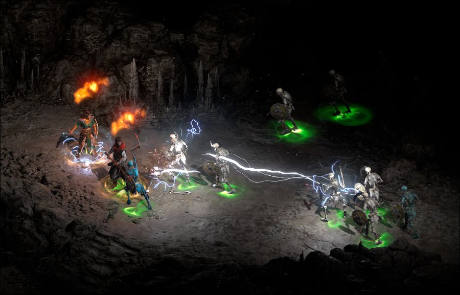 [디아블로] 디아블로2 레저렉션 신규 파밍 던전 및 3막 스킵 불가능_2.png