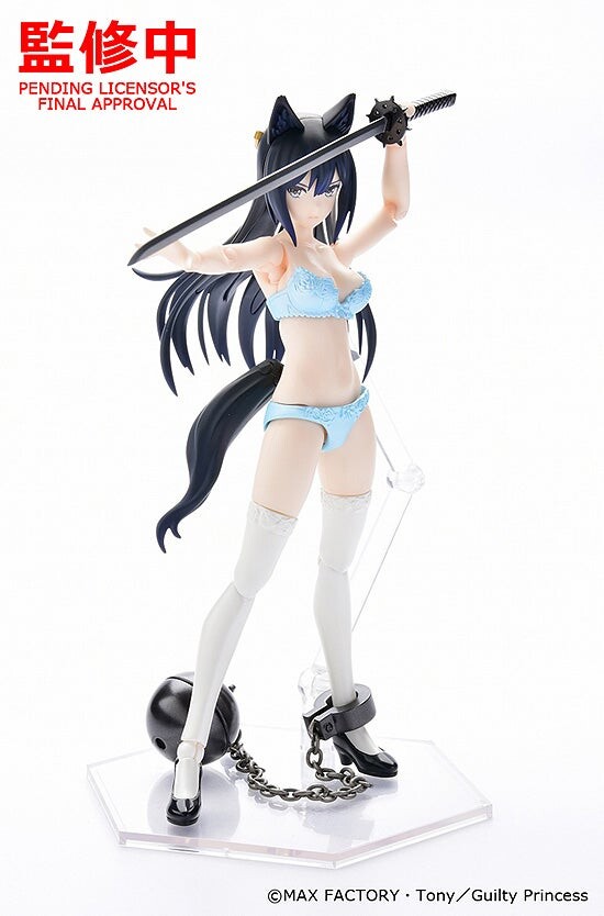 [맥스팩토리] 길티프리센스 신작 도색 샘플 공개_1.jpg