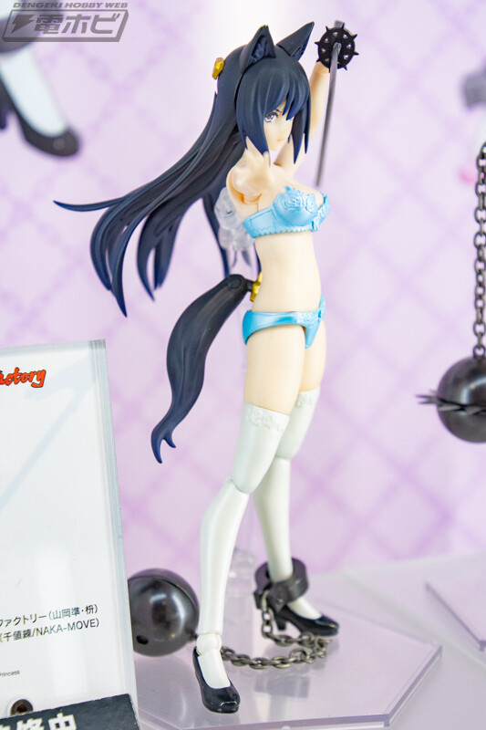 [맥스팩토리] 신작 미소녀 프라모델 전시 이미지_14.jpg