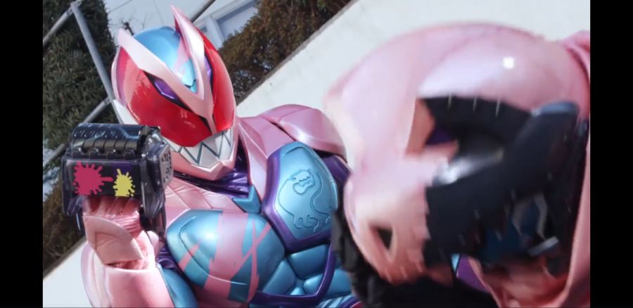 [가면라이더 리바이스] 리바이스 ㅡ 리바이 = 바이스_5.jpg