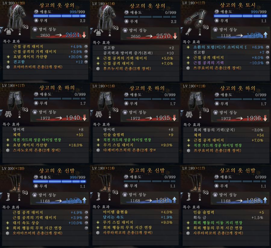 (스샷) 파밍을 달리고 있는 (세미오레의 피리, 옵션 가이드?)_2.png