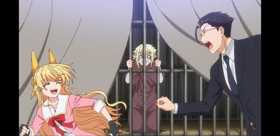 [이세계 미소녀 수육 아저씨와] 흔한 산제물의 운명_3.jpg