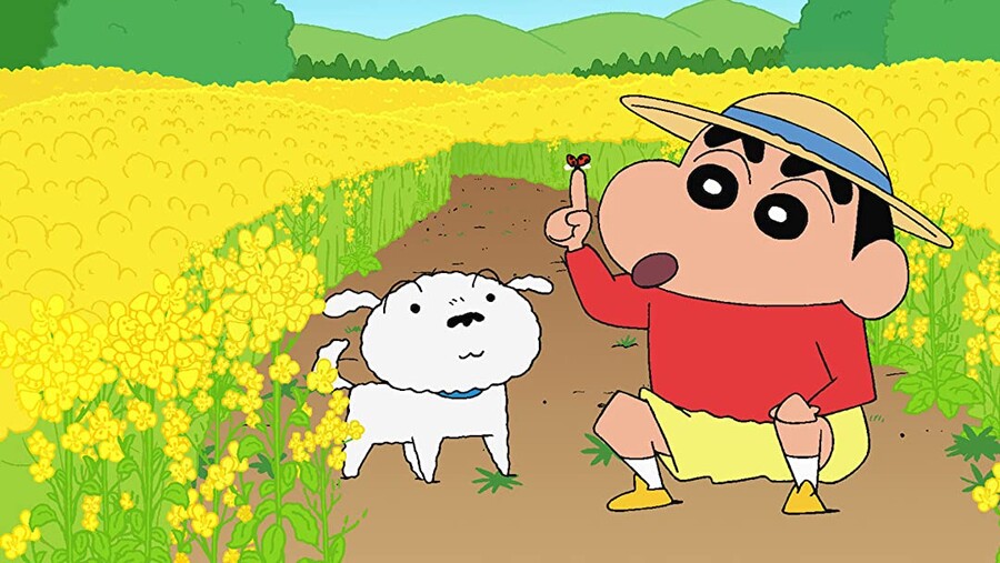 요새 짱구 한국어 더빙 안된 일본판 보는데_1.jpeg