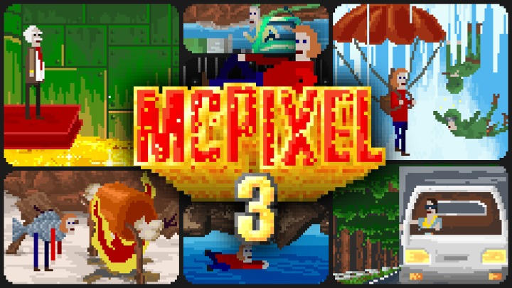 free download mcpixel3