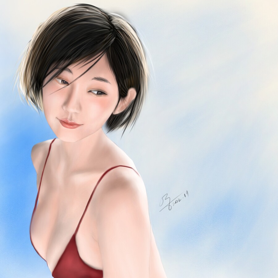 솦웨어 개발자의 그림 도전기 (올해 1~2월)_1.png