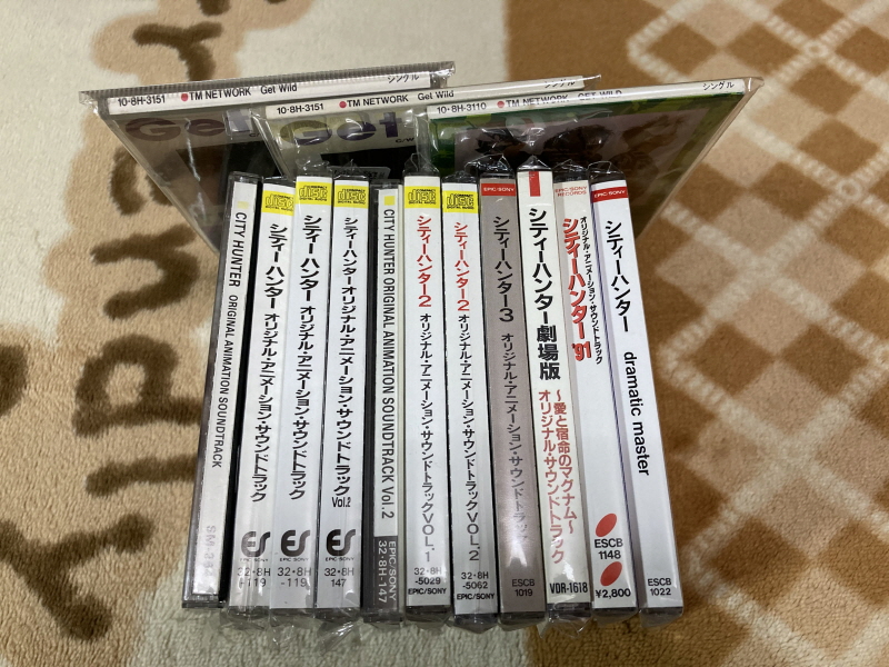 시티헌터 Get Wild 레코드판 with Game~_81.jpg