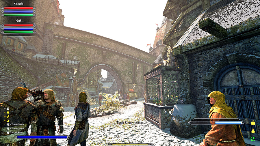 또 다시 폭주중인 스카이림 모더들 근황_2.png