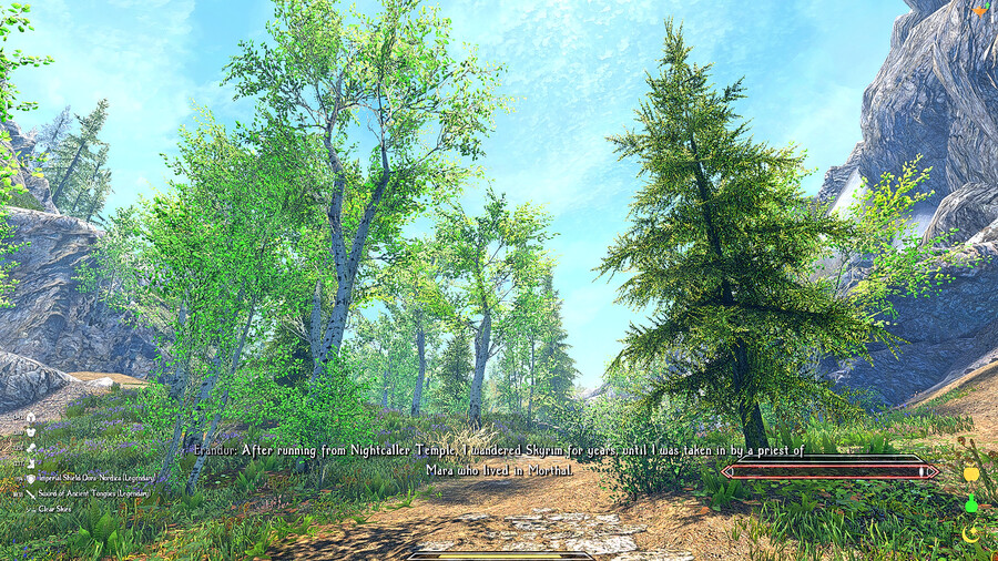 또 다시 폭주중인 스카이림 모더들 근황_4.png