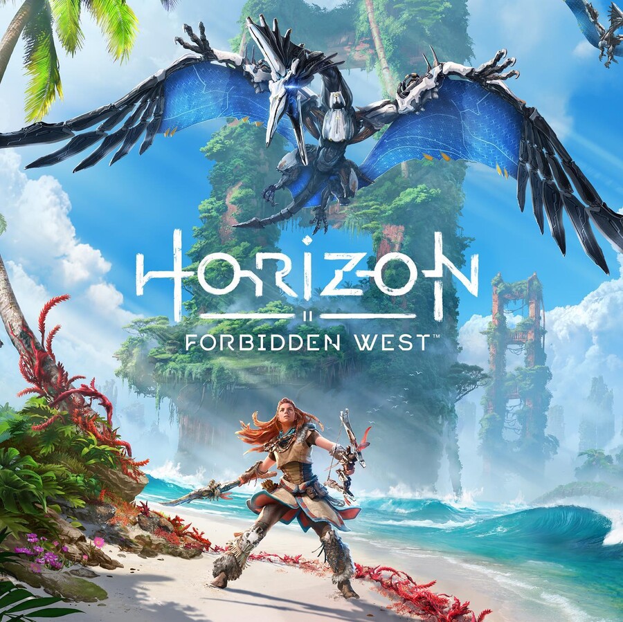호라이즌 포비든 웨스트의 PS5 PS4 비주얼문제 게릴라 패치예정