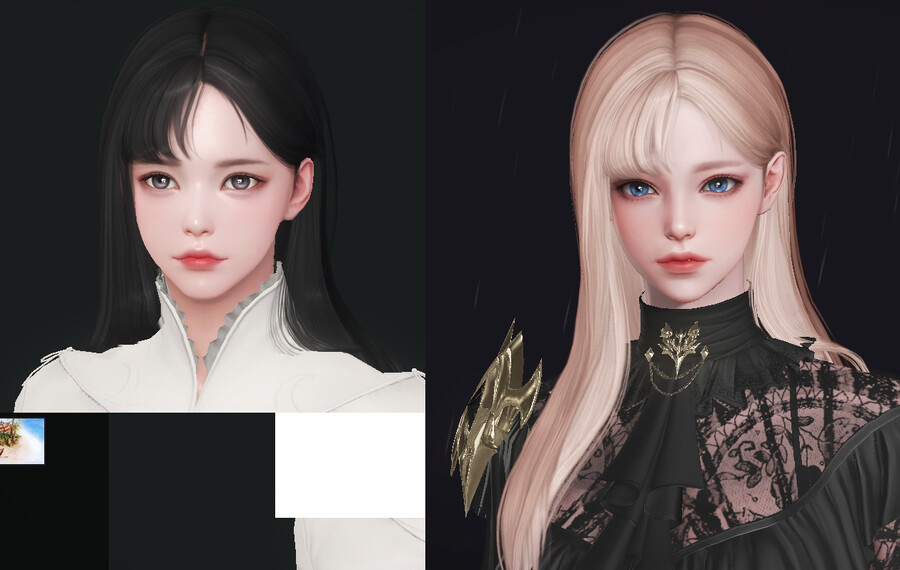 로아) 이번 신규헤어모양 종족마다 살짝다르네 | 유머 게시판 로아) 이번 신규헤어모양 종족마다 살짝다르네 | 유머 게시판 | 루리웹