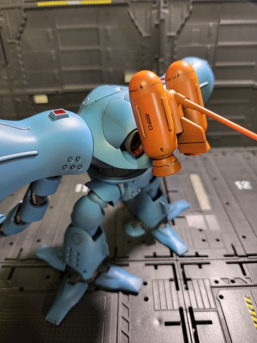 [HGUC] 1/144 MSM03C Hygogg 하이곡그 프라모델 캐릭터모형 갤러리