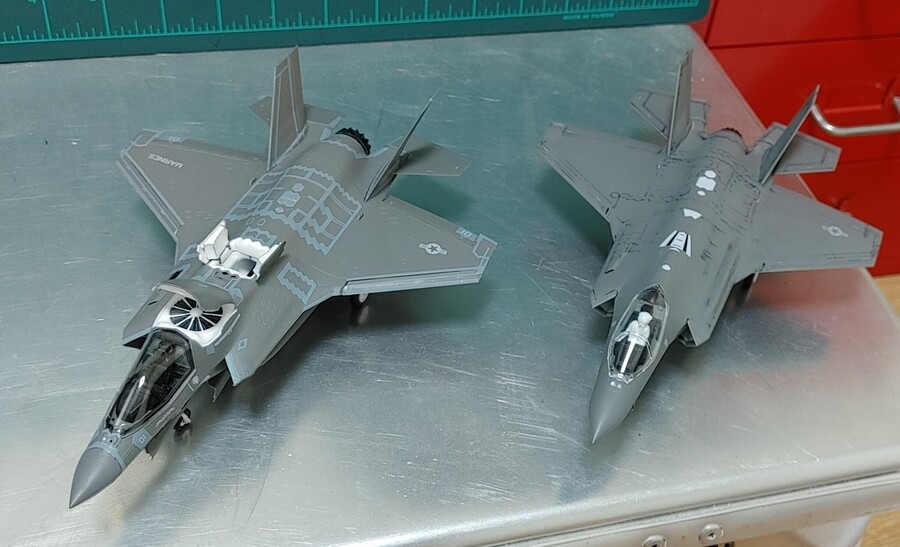 아카데미 1/72 F-35B 라이트닝 II 입니다_6.jpg