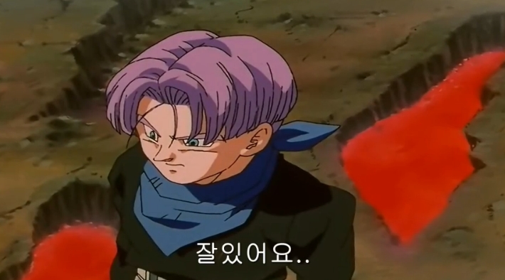 드래곤볼) GT에서 치치 이 장면 뭔가 좋았음_6.jpg