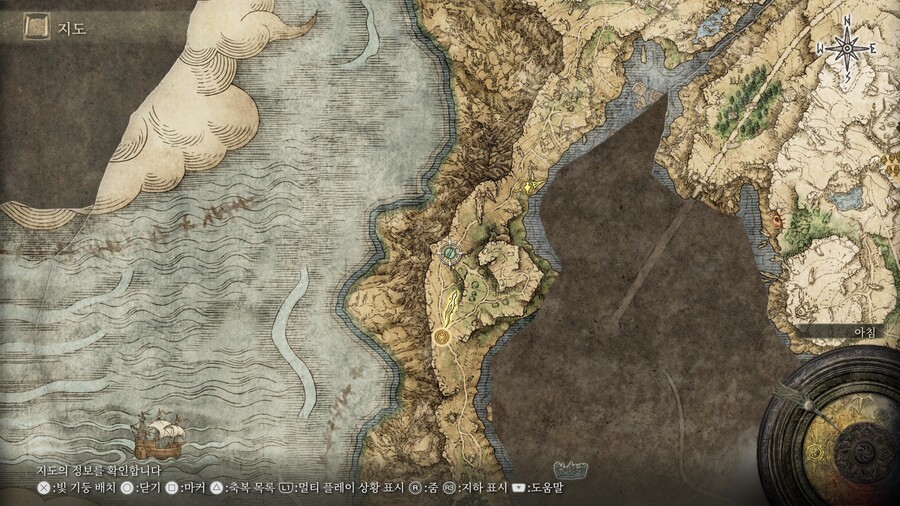 필드보스 쉽게 잡는법,카리아의 휘석검 위치 등_1.jpg