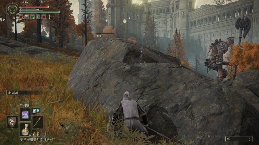 필드보스 쉽게 잡는법,카리아의 휘석검 위치 등_3.jpg