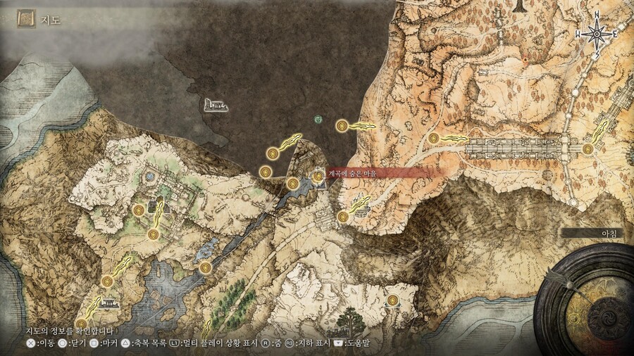 필드보스 쉽게 잡는법,카리아의 휘석검 위치 등_6.jpg