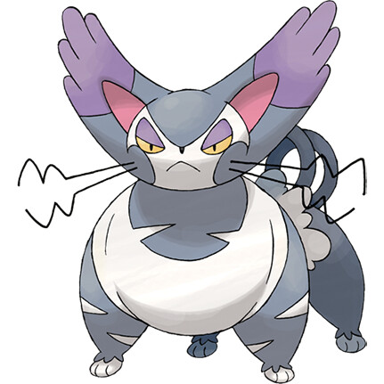 포켓몬스터 세대별 고양이 포켓몬_4.png