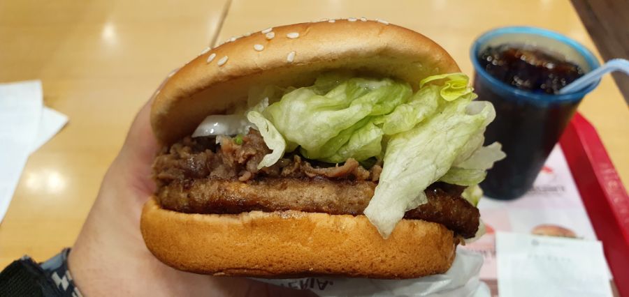 롯데리아에서 불고기4DX를 먹어봤습니다._3.jpg