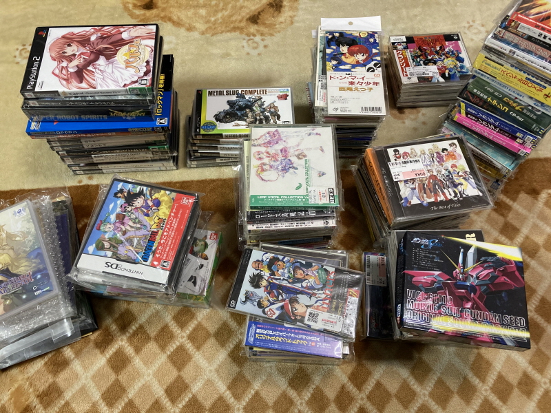 레트로 아이템 정리 & 메탈기어 솔리드~_4.jpg