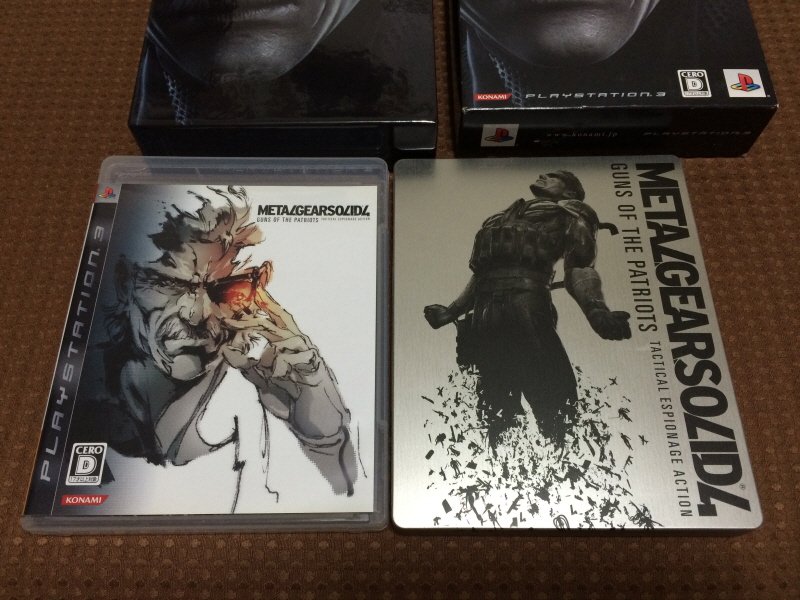 레트로 아이템 정리 & 메탈기어 솔리드~_160.jpg