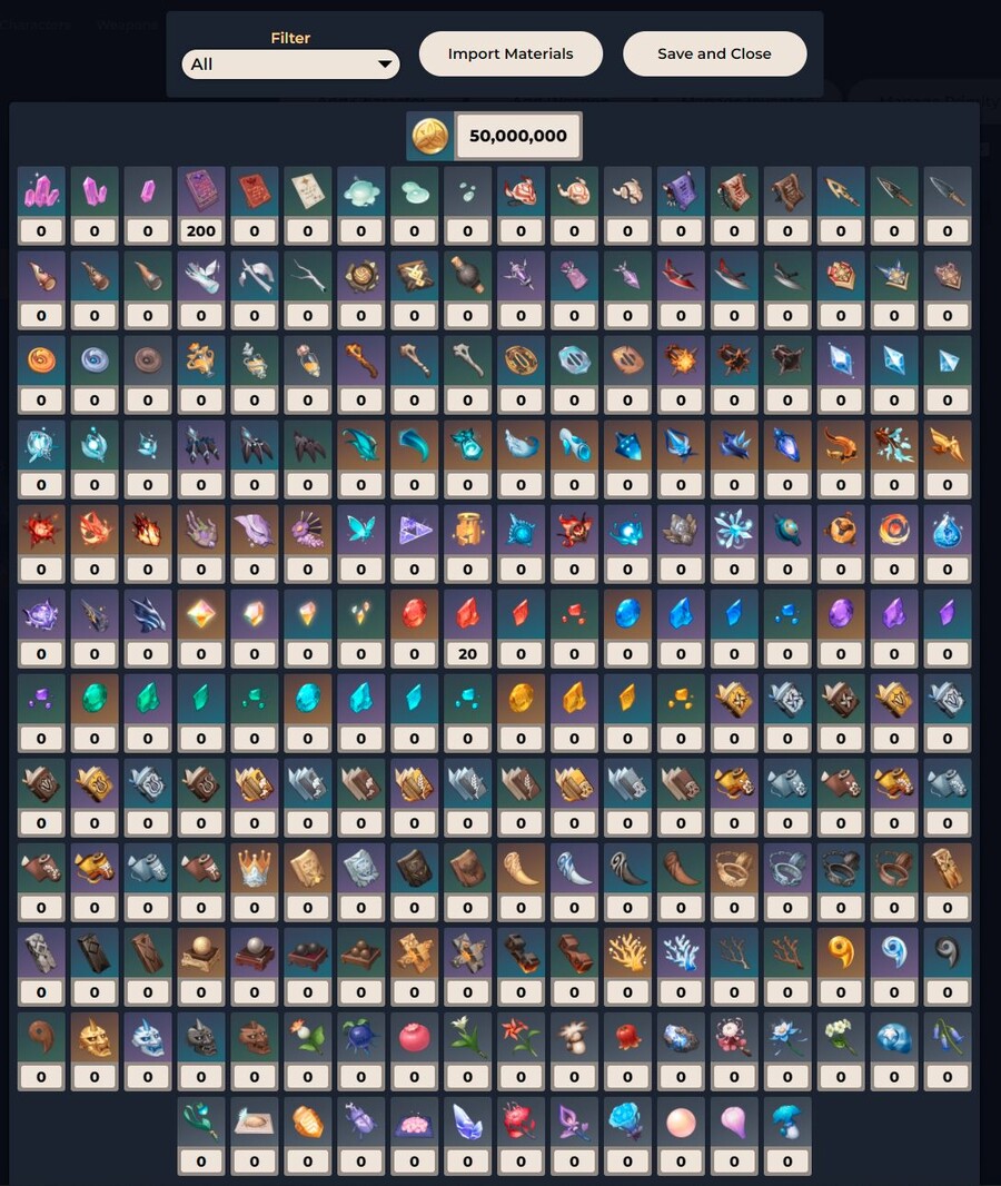 [튜토리얼] 잘 계획해서 캐릭터 육성해보기 GC Planner_24.jpg