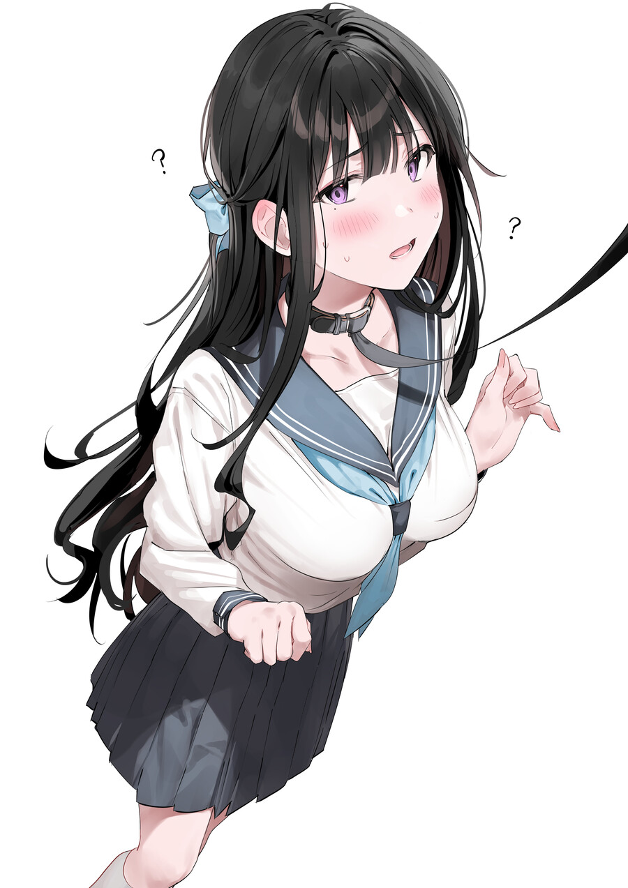 음