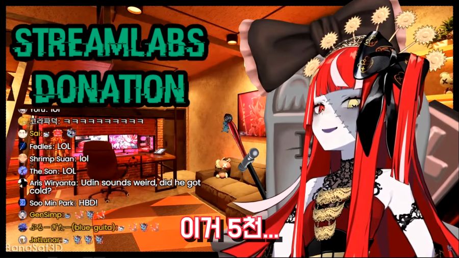 【쿠레이지 올리】 600만원 도네이션 받고 버퍼링 걸린 올리 0-32 screenshot.png