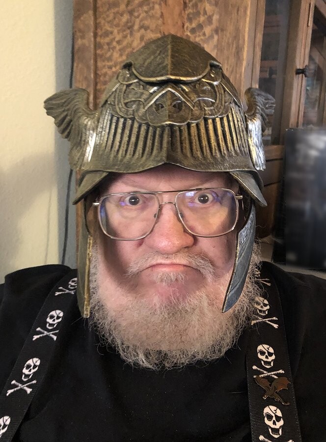 조지 R.R 마틴 '엘든 링'의 성과에 만족감 밝혀_1.jpg