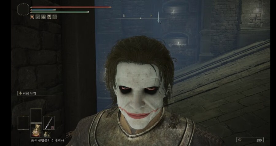 [커마]다크나이트 조커 커마 입니다 !!_5.jpg