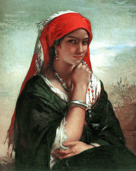 Jean-François Portaels _ Orientalist painter.jpg