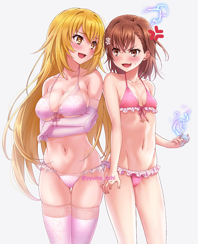 (어과초)대충 미사카랑 식봉이 같이 나오는 짤 모아왔다는 내용.jpg_2.jpg