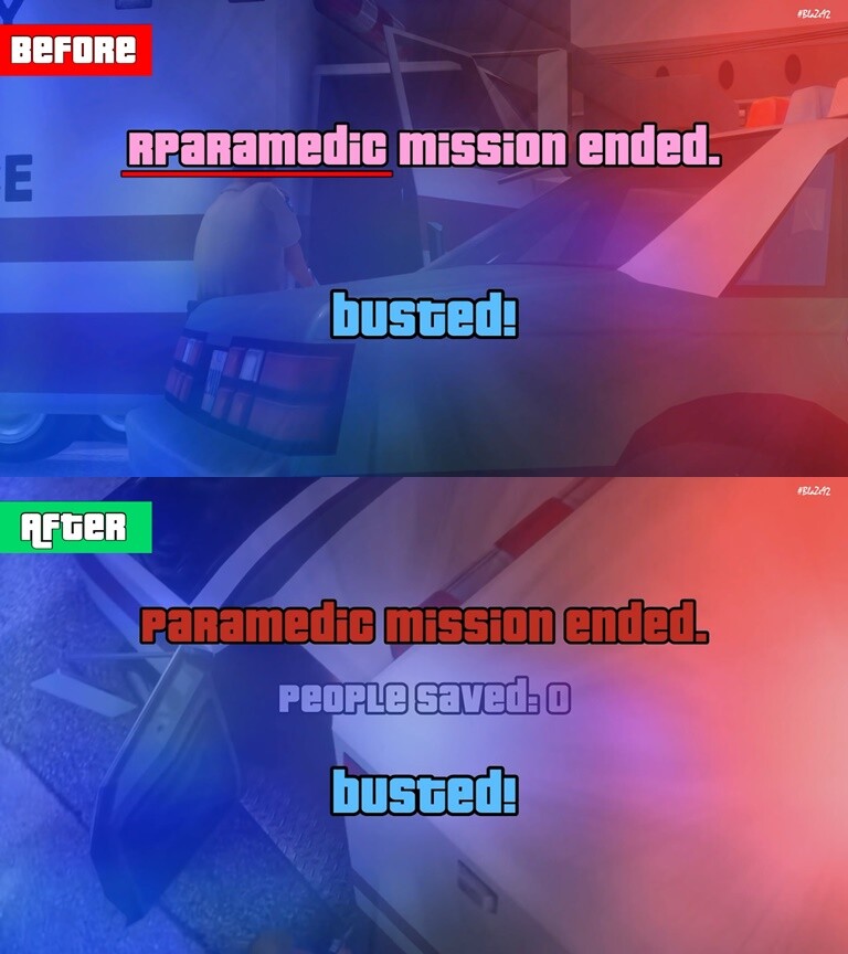 GTA 트릴로지 : DE 패치 전후 비교 영상_2.jpg