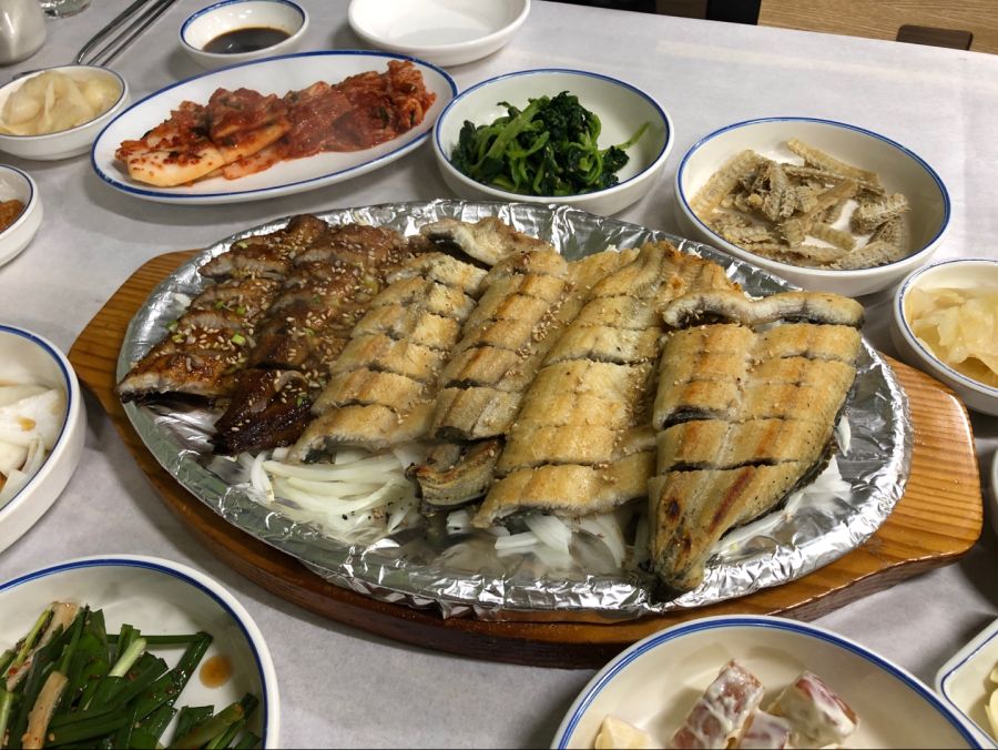 배신당한 민물장어집..... | 음식 갤러리 배신당한 민물장어집..... | 음식 갤러리 | 루리웹