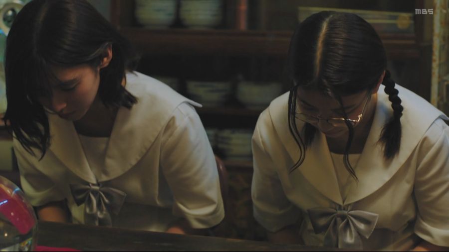 [걸 건 레이디] 질주, 늦여름의 배수진. - 스크롤 주의 -_25.jpg