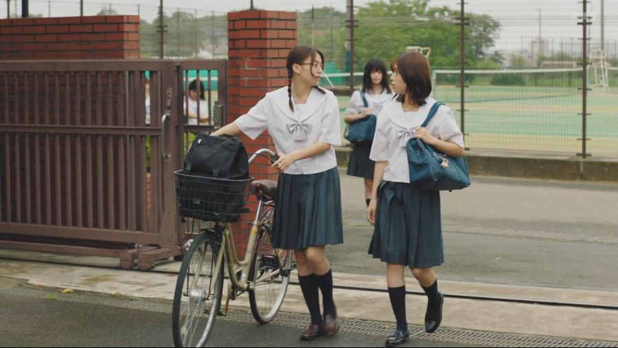 [걸 건 레이디] 질주, 늦여름의 배수진. - 스크롤 주의 -_31.jpg