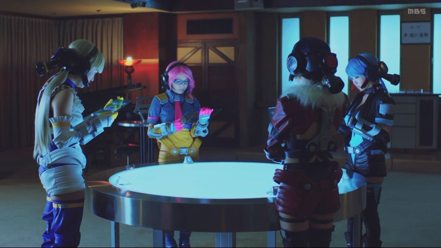 [걸 건 레이디] 질주, 늦여름의 배수진. - 스크롤 주의 -_47.jpg