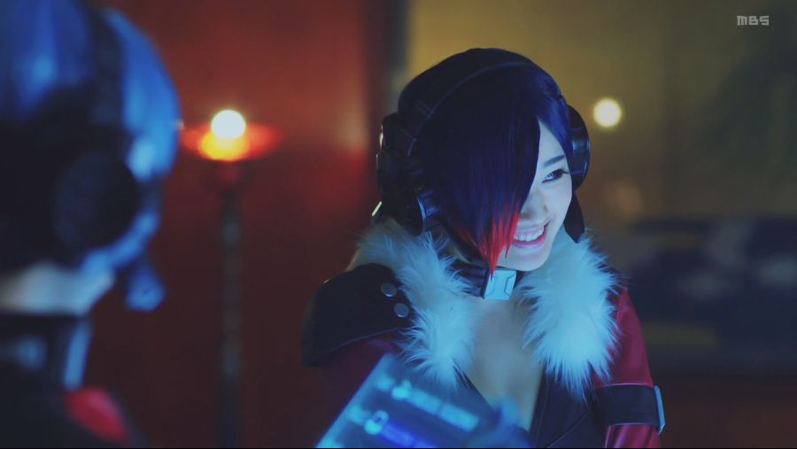 [걸 건 레이디] 질주, 늦여름의 배수진. - 스크롤 주의 -_48.jpg