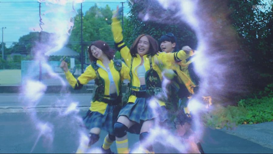 [걸 건 레이디] 질주, 늦여름의 배수진. - 스크롤 주의 -_76.jpg