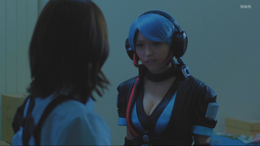 [걸 건 레이디] 질주, 늦여름의 배수진. - 스크롤 주의 -_97.jpg