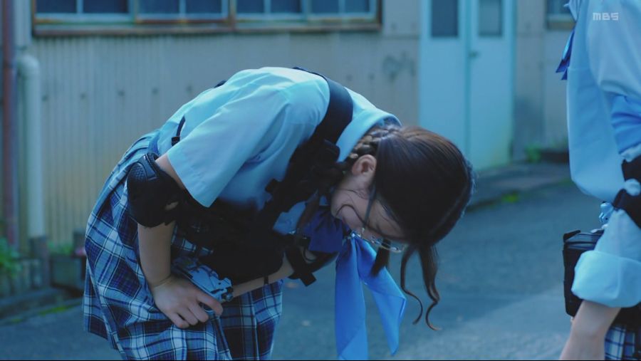 [걸 건 레이디] 질주, 늦여름의 배수진. - 스크롤 주의 -_124.jpg