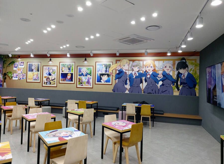 러브라이브! 슈퍼스타!! X 애니플러스 콜라보 카페_16.jpg