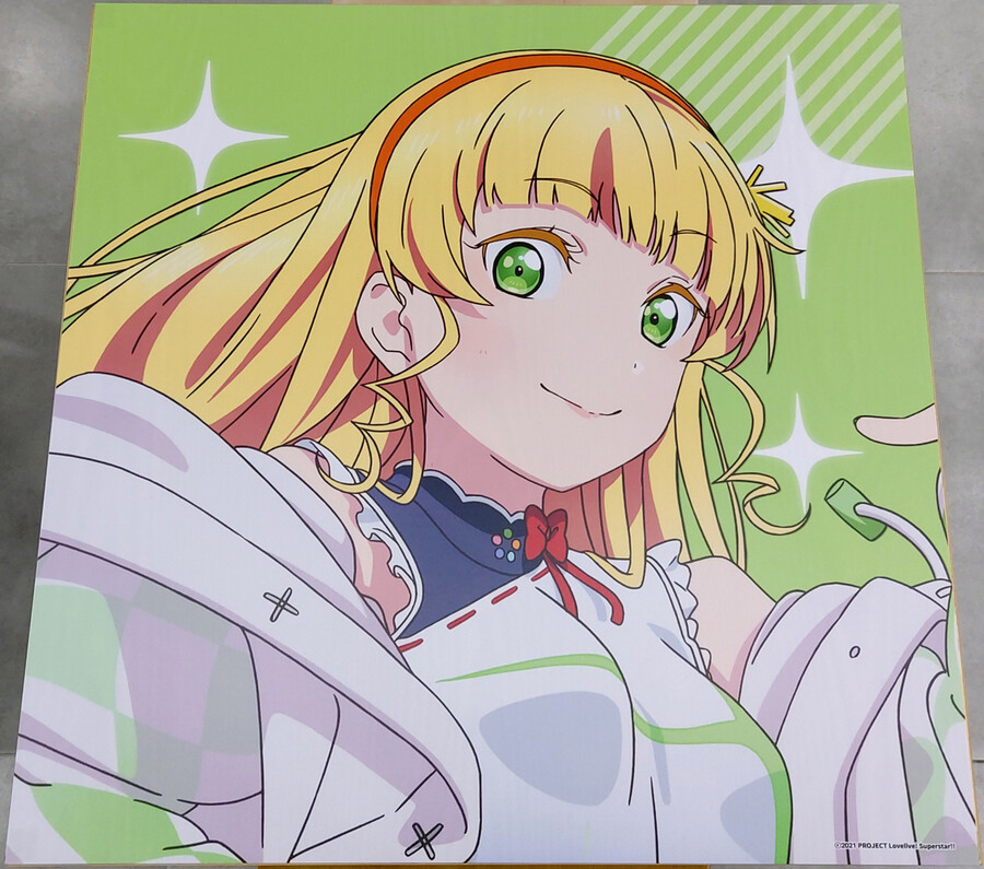 러브라이브! 슈퍼스타!! X 애니플러스 콜라보 카페_36.jpg