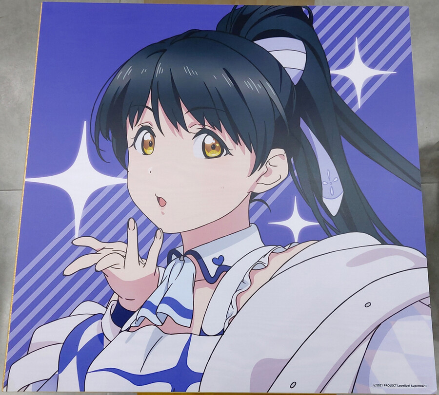 러브라이브! 슈퍼스타!! X 애니플러스 콜라보 카페_38.jpg